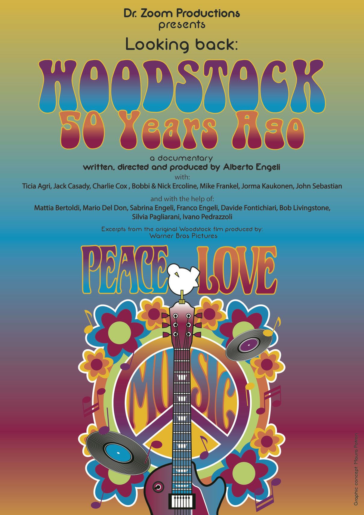 WOODSTOCK_Locandina